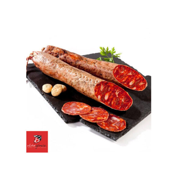 Chorizo cular ibérico Bellota Guijuelo