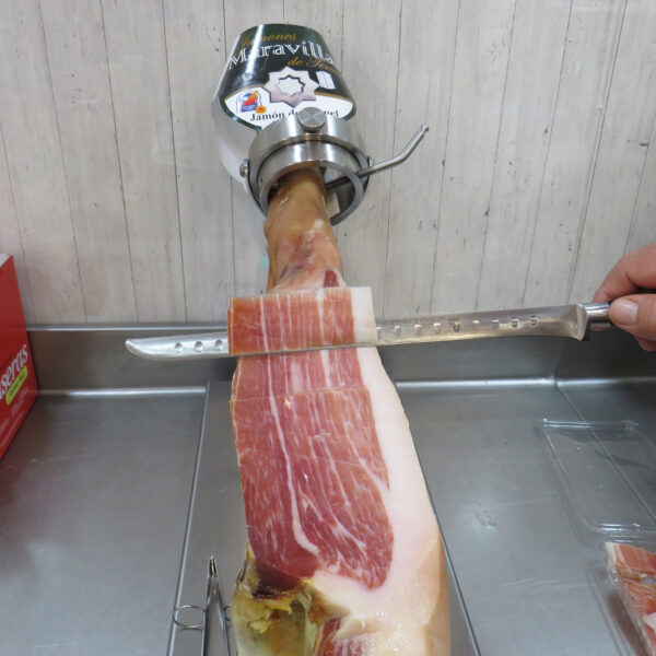 Jamón de Teruel gran reserva selecto DOP