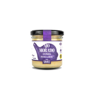 Ajo morado en pasta tradicional para comprar online