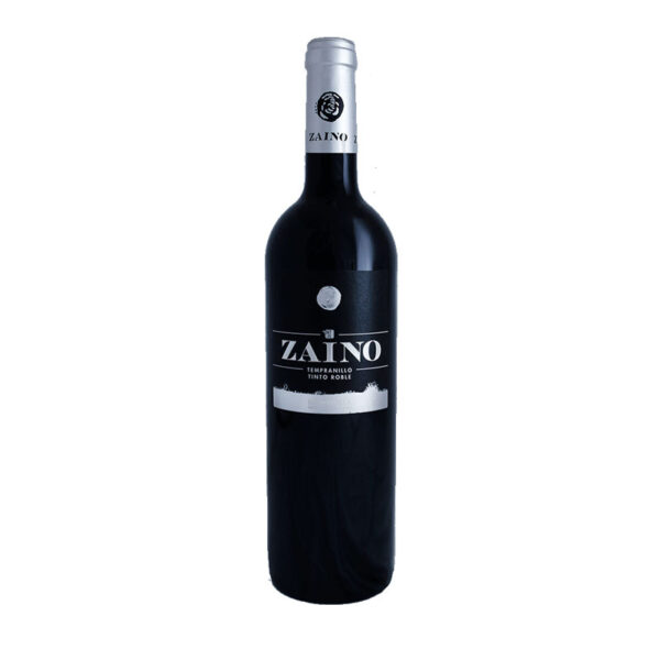 vino tempranillo tinto Zaino