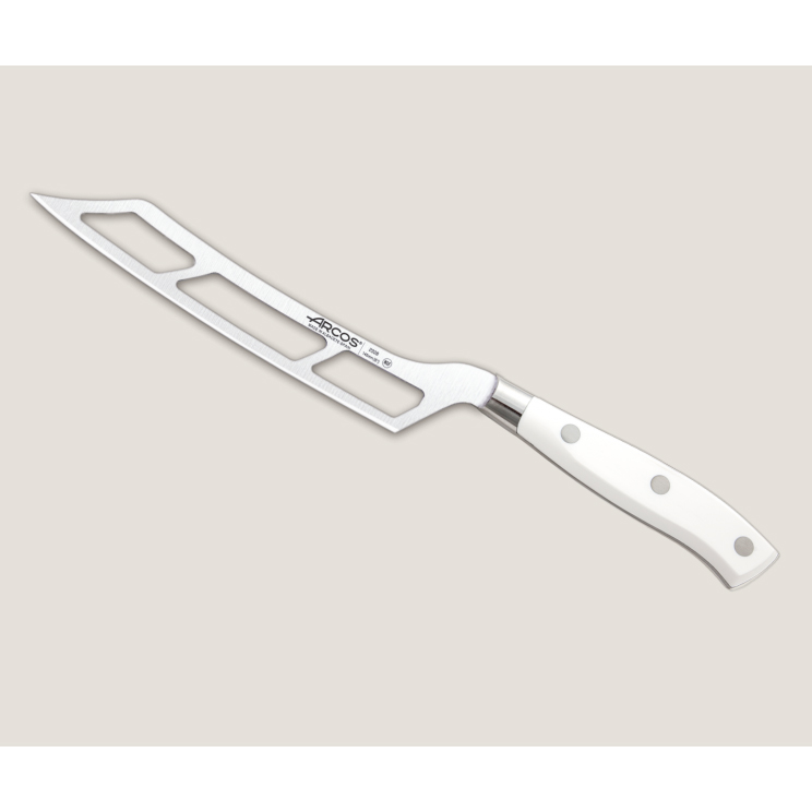 Cuchillo Jamonero Arcos Riviera Blanc 30cm - Cuchillería Las Burgas