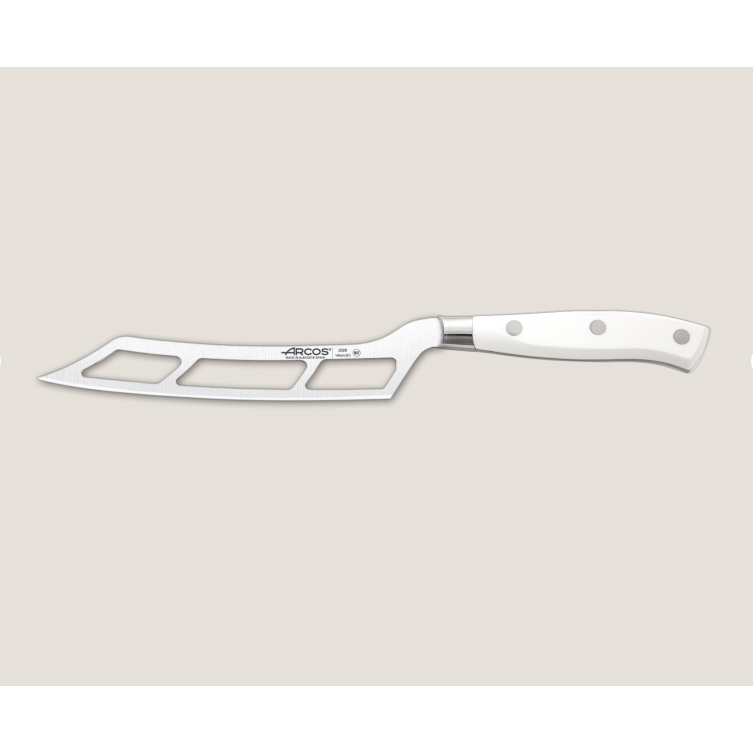 Cuchillo Jamonero Arcos Riviera Blanc 30cm - Cuchillería Las Burgas