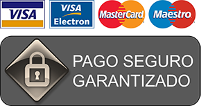 Pago garantizado en tienda online de productos manchegos