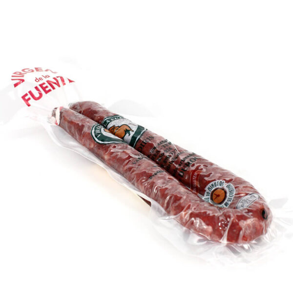 Longaniza de aragón virgen de la fuente online