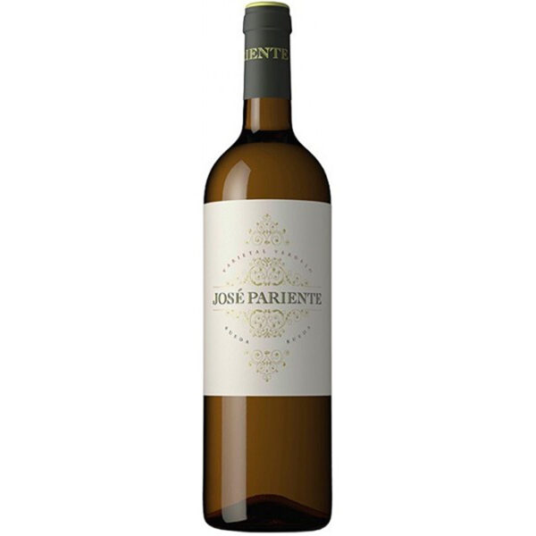 Vino Blanco manchego José pariente verdejo