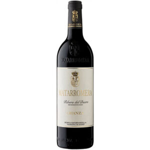 Vino tinto matarromera Crianza 2017