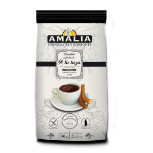 Comprar online chocolate Amalia en polvo para desayunar