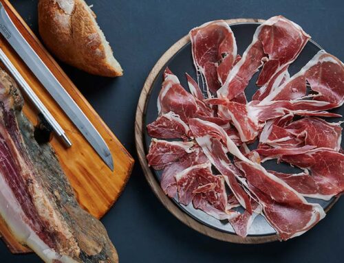 El Consumo de Jamón en Europa