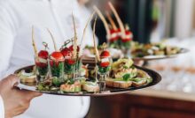 tus productos gourmet para eventos